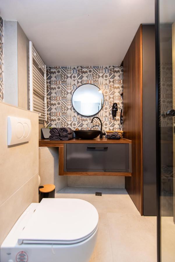 Super Modern Downtown Apartment Sarajevo Exterior photo